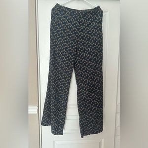 Forever21 wide leg pants